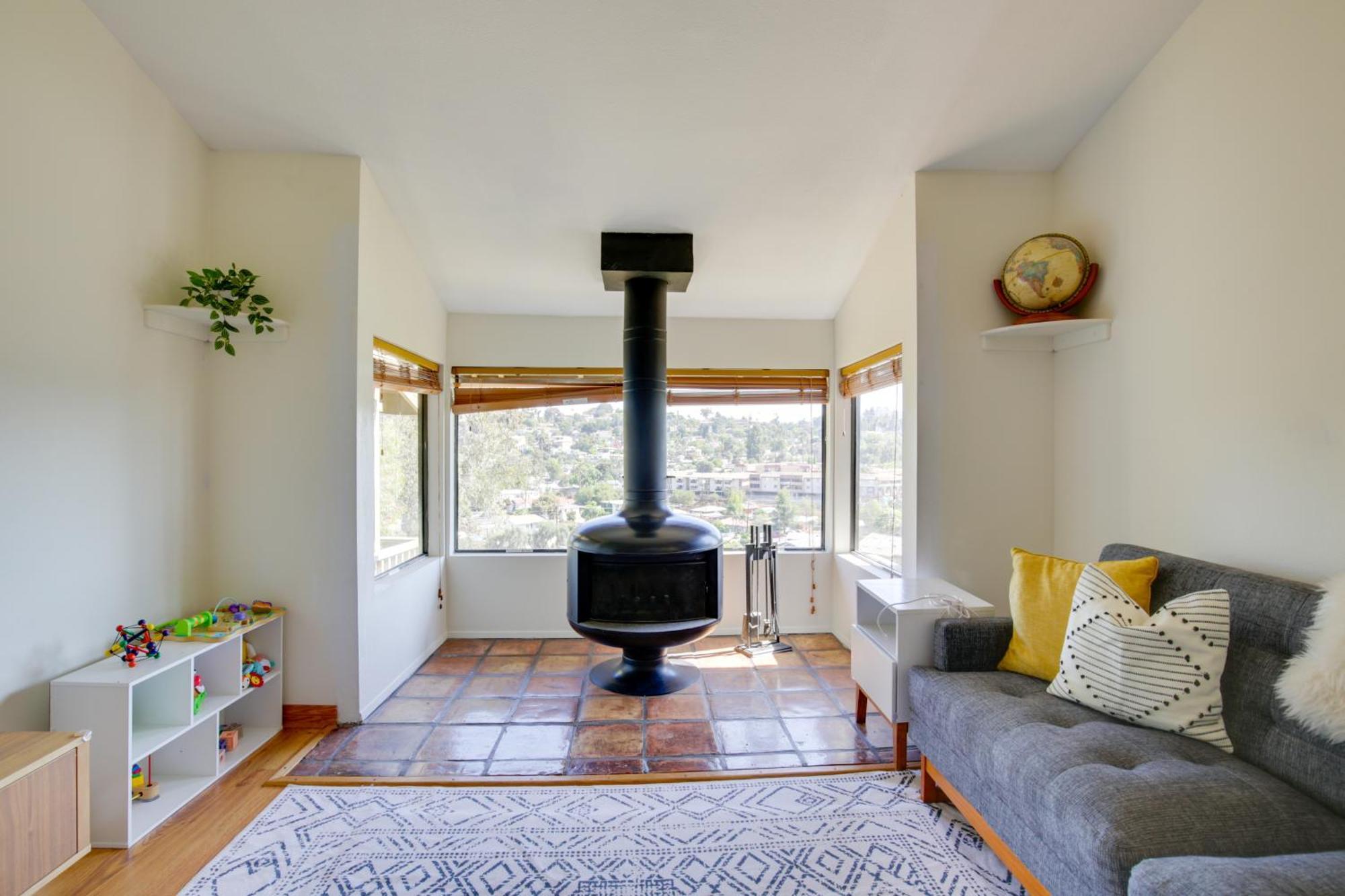 Pet-Friendly La Mesa Townhome 15 Mi To San Diego! Exterior photo